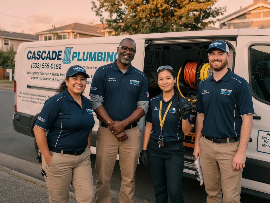 Emergency Plumber company in Wardville, OK