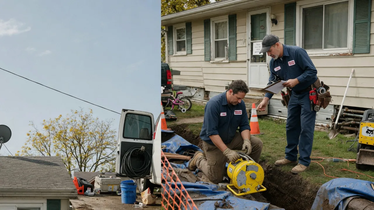 Emergency Plumber in Wardville, OK near me